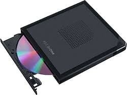 ASUS DRW-08D6MT 8X Dahili DVD Yazıcı Kutusuz M-Disc DESTEKLİ SİYAH