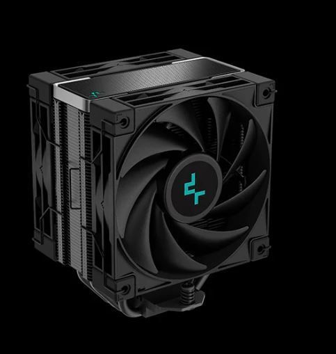 AK400-ZERODARKPLUS AK400 Zero Dark Plus İşlemci Soğutucu