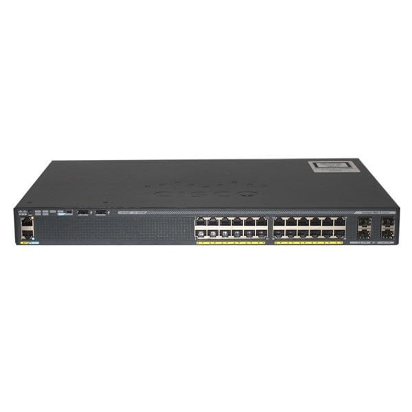 CATALYST 2960-X 24 GIGE 4 X 1G SFP LAN BASE