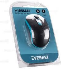 SM-804 Wireless Optik Mouse