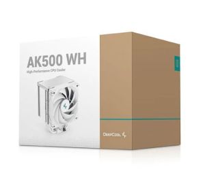 AK500-WH Ürün Boyutları 127×117×158 mmSoğutucu Boyutları 127×90×158 mmNet Ağırlık