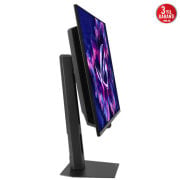 ASUS ROG STRIX XG27ACDMS 26.5 QD-OLED 2560x1440 0.03ms 280Hz 250cd DP HDMI USB-C YOK VESA 3YIL ELMB HDR 400 TRUE BLACK PİVOT YAKINLIK SENSÖRÜ(NEO PROXIMITY SENSOR) %99 DCI-P3 10BİT USB-C PD15W MONİTÖR