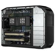 HP WS 5E1G1ES Z8 G5 2x5418Y 64GB (4x16GB) ECC DDR5 4800 1TB SSD WIN11PRO