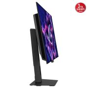 ASUS ROG STRIX XG27AQDNG 26.5 QD-OLED 2560x1440 0.03ms 360Hz 450cd DP HDMI USB YOK VESA 3YIL YAKINLIK SENSÖRÜ(NEO PROXIMITY SENSOR) ELMB G-SYNC UYUMLULUĞU %99 DCI-P3 PİVOT MONİTÖR