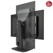 ASUS ROG STRIX XG27AQDNG 26.5 QD-OLED 2560x1440 0.03ms 360Hz 450cd DP HDMI USB YOK VESA 3YIL YAKINLIK SENSÖRÜ(NEO PROXIMITY SENSOR) ELMB G-SYNC UYUMLULUĞU %99 DCI-P3 PİVOT MONİTÖR