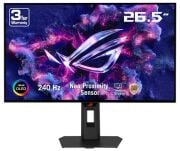 ASUS ROG STRIX XG27AQDNG 26.5 QD-OLED 2560x1440 0.03ms 360Hz 450cd DP HDMI USB YOK VESA 3YIL YAKINLIK SENSÖRÜ(NEO PROXIMITY SENSOR) ELMB G-SYNC UYUMLULUĞU %99 DCI-P3 PİVOT MONİTÖR