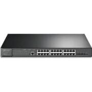 TP-LINK OMADA TL-SG3428XMPP 24 PORT GIGABIT 4-Port 10GE SFP+  L2 YÖNETİLEBİLİR POE SWITCH