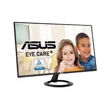 ASUS VZ24EHF 23.8 IPS FREESYNC 1920x1080 1ms 100Hz 250cd HDMI VESA 3YIL EYECARE FLICKER-FREE ÇERÇEVESİZ DÜŞÜK MAVİ IŞIK ULTRA SLIM MONİTÖR