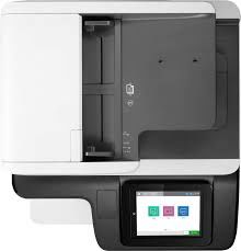 HP T3U55A M776DN RENKLI COK FONKSİYONLU LAZER YAZICI 46PPM