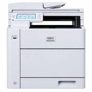 OKI 9006252 MC554DN A4 ÇOK FONKSİYONLU RENKLİ LAZER YAZICI/ TARAYICI/FOT./FAX 32ppm