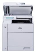 OKI 9006252 MC554DN A4 ÇOK FONKSİYONLU RENKLİ LAZER YAZICI/ TARAYICI/FOT./FAX 32ppm