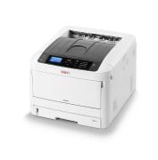 OKI 47074324 C844DN EURO A3/A4 TEK FONKSIYONLU RENKLI LAZER YAZICI A4:36ppm A3:20ppm