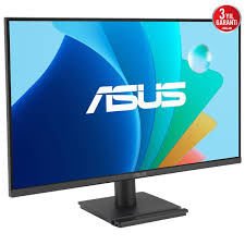 ASUS VA279HG 27 IPS 1920x1080 1ms 120Hz 300cd HDMI VGA VESA 3YIL EYECARE FLICKER-FREE DÜŞÜK MAVİ IŞIK 99%SRGB ÇERÇEVESİZ MONİTÖR