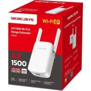 TP-LINK MERCUSYS ME60X AX1500 WIFI RANGE EXTENDER