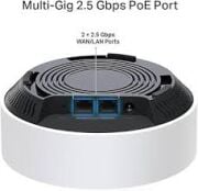TP-LINK DECO X50-PoE AX3000 MBPS TUM EV WI-FI 6 SİSTEMİ (İKİLİ PAKET)