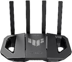 ASUS TUF-BE6500 BE6500 WiFi7 Dual-Band Gaming Extendable Router