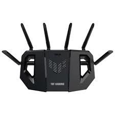 ASUS TUF-BE6500 BE6500 WiFi7 Dual-Band Gaming Extendable Router