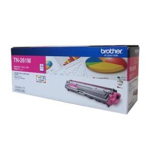 TN261M HL-3150CDN HL-3170CDW MFC-9140CDN MFC-9330CDW 1400 SAYFA Kırmızı Toner