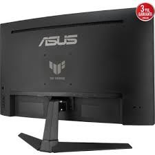 ASUS TUF GAMING VG27VQ3B 27 Kavisli FAST VA FreeSync 1920x1080 1ms 180Hz 250cd DP HDMI Hoparlör VESA 3YIL ELMB SYNC 90% DCI-P3 MONİTÖR