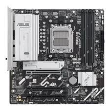 ASUS MB PRIME B840M-A WIFI AMD B840 AM5 DDR5 7600 2xDP HDMI 3x M2 USB3.2 WiFi 6E + BT AURA RGB 2.5Gbit LAN mATX ASUS MB 5X PROTECTION III, BIOS FlashBack Butonu