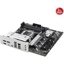 ASUS MB PRIME B840M-A WIFI AMD B840 AM5 DDR5 7600 2xDP HDMI 3x M2 USB3.2 WiFi 6E + BT AURA RGB 2.5Gbit LAN mATX ASUS MB 5X PROTECTION III, BIOS FlashBack Butonu