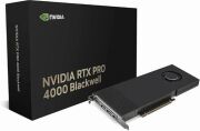 PNY RTX PRO 4000 BLACKWELL 24GB VCNRTXPRO4000-SB GDDR7 192bit 4X DP PCIe 5.0
