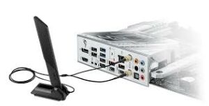 ASUS MB ROG STRIX Z790-A GAMING WIFI II INTEL Z790 LGA1700 DDR5 8000 DP HDMI 5X M2 USB3.2 WİFİ 7 BT AURA RGB 2.5GBİT LAN ATX 192 GB KADAR RAM DESTEGI ASUS Q-DESIGN