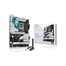 ASUS MB ROG STRIX Z790-A GAMING WIFI II INTEL Z790 LGA1700 DDR5 8000 DP HDMI 5X M2 USB3.2 WİFİ 7 BT AURA RGB 2.5GBİT LAN ATX 192 GB KADAR RAM DESTEGI ASUS Q-DESIGN