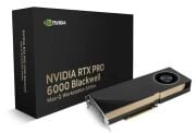 NVIDIA RTX PRO 6000 Blackwell Max-Q Workstation 96 GB iş istasyonu
