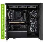 NVIDIA RTX PRO 6000 Blackwell Workstation Edition 96 GB iş istasyonu