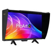 ASUS PROART DISPLAY OLED PA32USD PROFESYONEL MONITOR 31.5 IPS 3840x2160