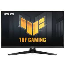 31.5 ASUS TUF GAMING VG32UQA1A 31.5 GAMING 4K VA KAVISLI FREESYNC 3840x2160 1MS 160HZ DP HDMI USB MM VESA 3YIL ELMB SYNC 120 Srgb HDR Monitör