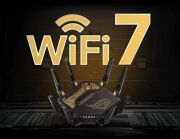 ASUS ROG Rapture GT-BE98 Edition 20 - BE25000 WiFi7 Quad-Band Gaming Router