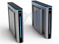 PERKOTEK SG 700 Hızlı Geçiş Turnikesi  ( Tek Bacak )