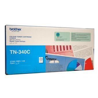 TN-340C DCP-9055CDN HL-4150CDN HL-4570CDW 1500 sayfa Mavi Toner
