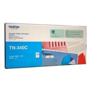 TN-340C DCP-9055CDN HL-4150CDN HL-4570CDW 1500 sayfa Mavi Toner