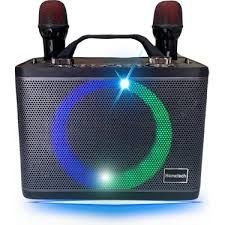 HT-202 HT-202 ÇİFT MİKROFONLU SPEAKER