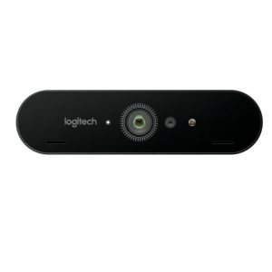 LOGITECH BRIO 4K ULTRA HD VİDEO VE HDR ÖZELLİKLE WEB KAMERASI-SİYAH 960-001194