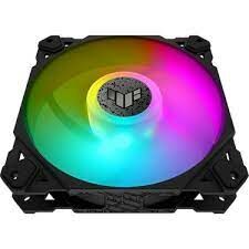 ASUS TUF TF120 SOĞUTUCU KASA RADYATÖR FANI ADRESLENEBİLİR ARGB 120MM 3 IN 1