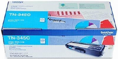 TN-345C DCP-9055CDN HL-4150CDN HL-4570CDW 3500 sayfa Mavi Toner