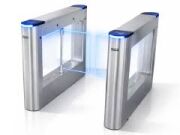 PERKOTEK SG 555 Swing Gate Hızlı Geçiş Turnike Sistemi