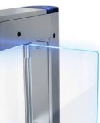 PERKOTEK SG 555 Swing Gate Hızlı Geçiş Turnike Sistemi