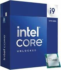 INTEL 14.NESIL i9 14900K 5.80 GHz 32M FCLGA1700 CPU İŞLEMCİ BOX