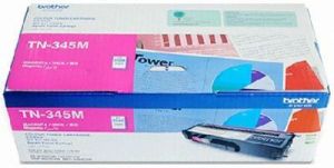 TN-345M DCP-9055CDN HL-4150CDN HL-4570CDW 3500 sayfa Kırmızı Toner