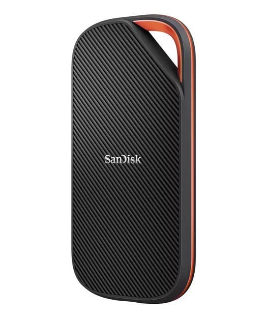 SDSSDE82-2T00-G25 2TB Extreme PRO USB4 40Gbps 3800-3700MB/s Portable SSD