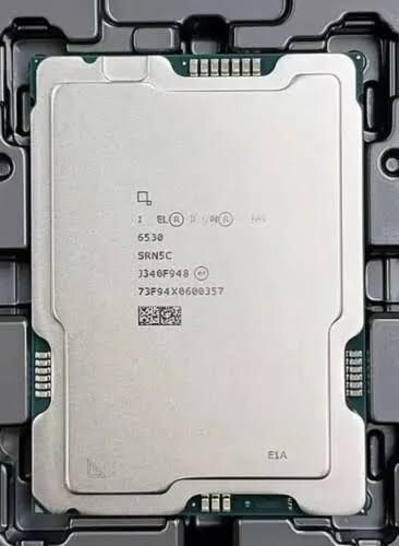 Intel Xeon Gold 6530 2.1 GHz - PN: P67095-B21