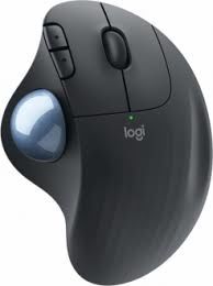 LOGITECH ERGO M575S KABLOSUZ TRACKBALL MOUSE-GRAFIT-910-007029