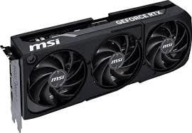 MSI VGA GEFORCE RTX 5080 16G SHADOW 3X OC RTX5080 16GB GDRR7 256 B DX12 PCIE 5.0 X16 (3XDP 1XHDMI)
