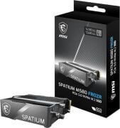 MSI SSD SPATIUM M580 PCIE 5.0 NVME M.2 4TB