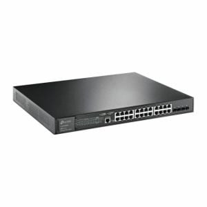 TL-SG3428XMP JetStream 24-Port Gigabit and 4-Port